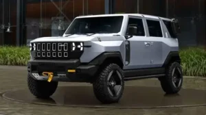 Mahindra Vision T