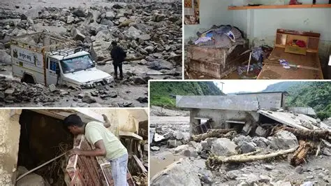 केदारनाथ यात्रा पर तीन दिन का विराम: रेड अलर्ट के बीच प्रशासन का सख्त निर्णय