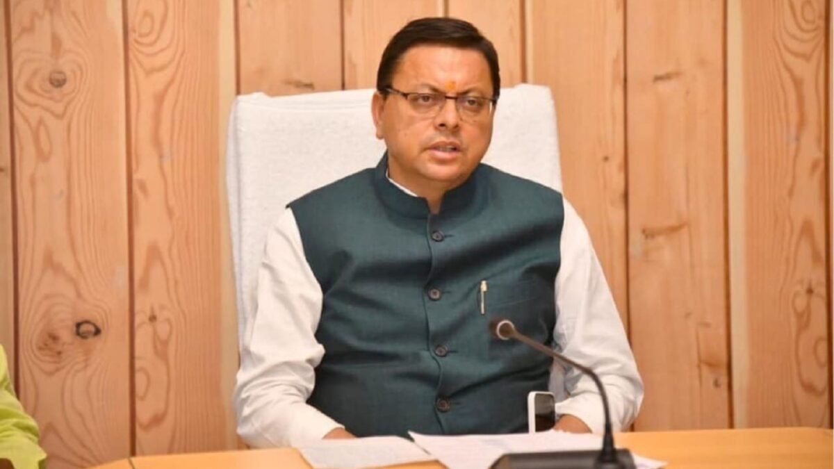 आपदा राहत और पुनर्वास : मुख्यमंत्री धामी का बड़ा ऐलान, प्रभावित परिवारों को ₹5 लाख की मदद