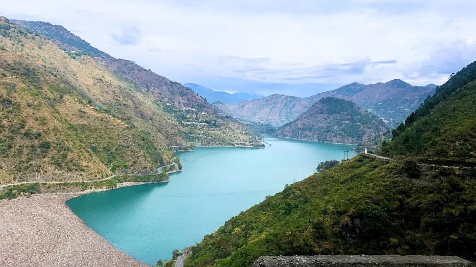 टिहरी झील क्षेत्र में पर्यटन विकास के लिए एशियाई विकास बैंक और भारत सरकार का ऋण समझौता