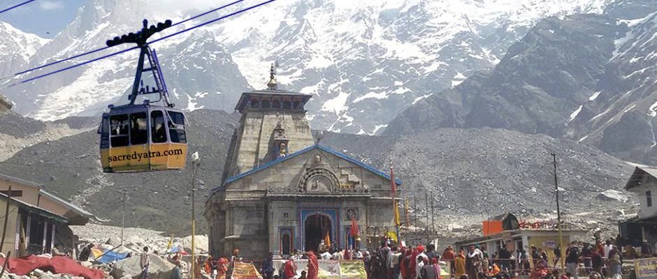 उत्तराखंड केदारनाथ और हेमकुंड साहिब को जोड़ेगा रोपवे प्रोजेक्ट: आस्था, पर्यटन और अर्थव्यवस्था का संगम