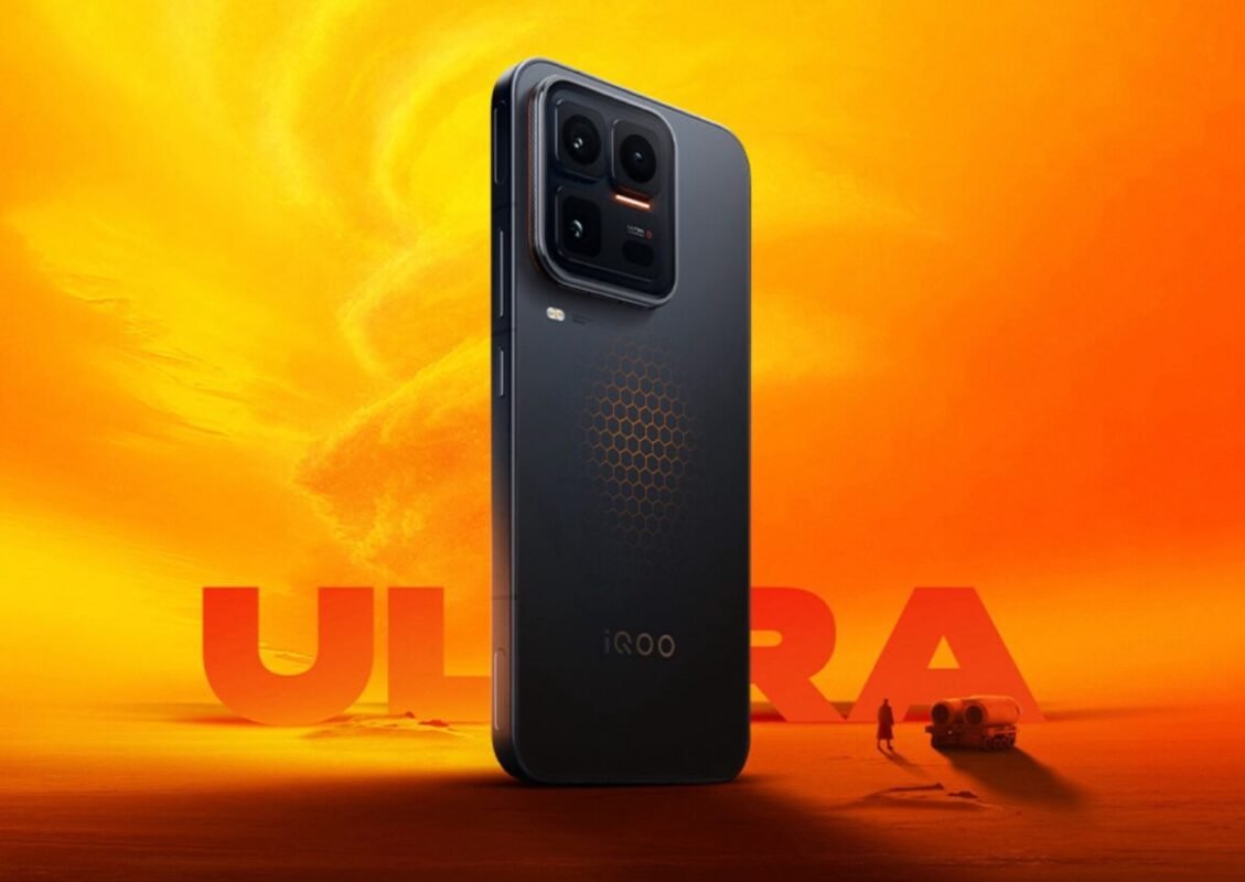iQOO 15 Ultra स्मार्टफोन चीन में लॉन्च — दैनिक प्रभातवाणी टेक न्यूज़