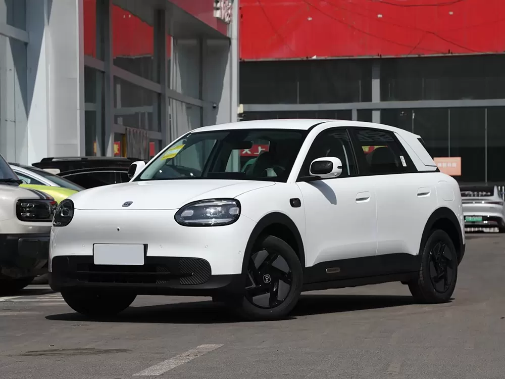 सस्ती इलेक्ट्रिक कार से बाजार में हलचल, 420 KM रेंज के साथ लॉन्च हुई Chery QQ3 EV