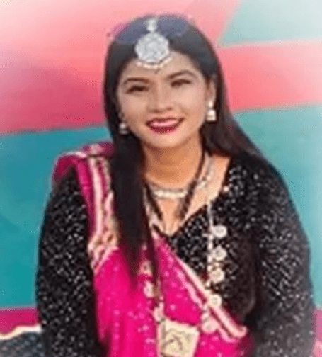 उत्तराखंड में दर्दनाक सड़क हादसा, प्रसिद्ध लोक गायिका रिंकू राणा की मौत