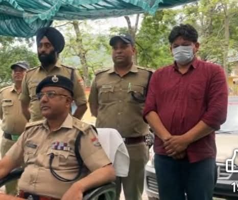 अलकनंदा किनारे मिले शव की गुत्थी सुलझी, क्षेत्र पंचायत सदस्य निकला हत्यारोपी; कर्णप्रयाग पुलिस ने किया सनसनीखेज खुलासा