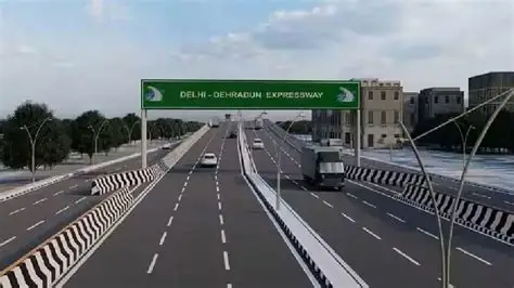 14 अप्रैल को होगा दिल्ली-देहरादून एक्सप्रेसवे का लोकार्पण, सांसद ने सुझाया बाबा साहेब अंबेडकर का नाम