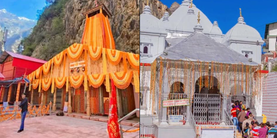 उत्तराखंड में चारधाम यात्रा 2026 का भव्य शुभारंभ, यमुनोत्री-गंगोत्री धाम के कपाट खुलते ही उमड़ा श्रद्धालुओं का सैलाब
