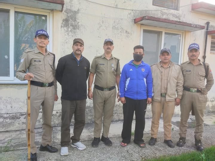 चम्पावत दुष्कर्म प्रकरण का खुलासा, मुख्य षड़यंत्रकर्ता और महिला मित्र गिरफ्तार