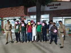 हरिद्वार: सार्वजनिक स्थानों/ढाबों में शराब पीकर हुड़दंग करने वालों पर पुलिस की बड़ी कार्रवाई, 72 गिरफ्तार