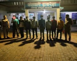 हरिद्वार: सार्वजनिक स्थानों/ढाबों में शराब पीकर हुड़दंग करने वालों पर पुलिस की बड़ी कार्रवाई, 72 गिरफ्तार