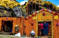 चतुर्थ केदार रुद्रनाथ धाम के कपाट खुले: हिमालय की वादियों में गूंजा “हर हर महादेव”