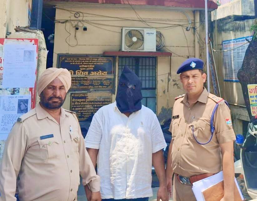 ऊधमसिंहनगर पुलिस की बड़ी कार्रवाई, IPL ऑनलाइन सट्टेबाजी का भंडाफोड़