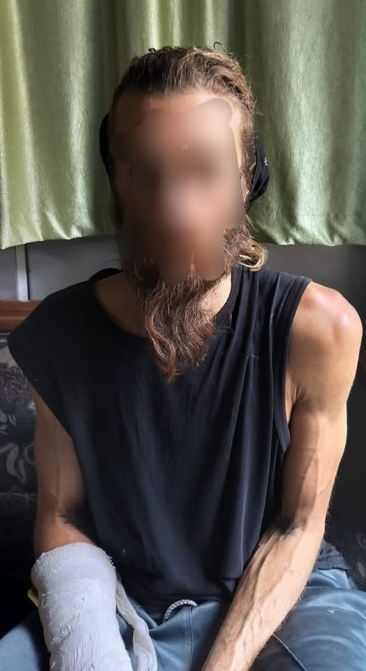बागेश्वर पुलिस का बड़ा एक्शन: बिना पासपोर्ट-वीजा घूम रहा यूक्रेनी नागरिक गिरफ्तार
