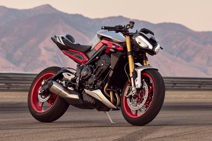 Triumph Street Triple 765 RX लॉन्च: ₹13.91 लाख में आई ट्रैक-फोकस्ड लिमिटेड एडिशन सुपरबाइक