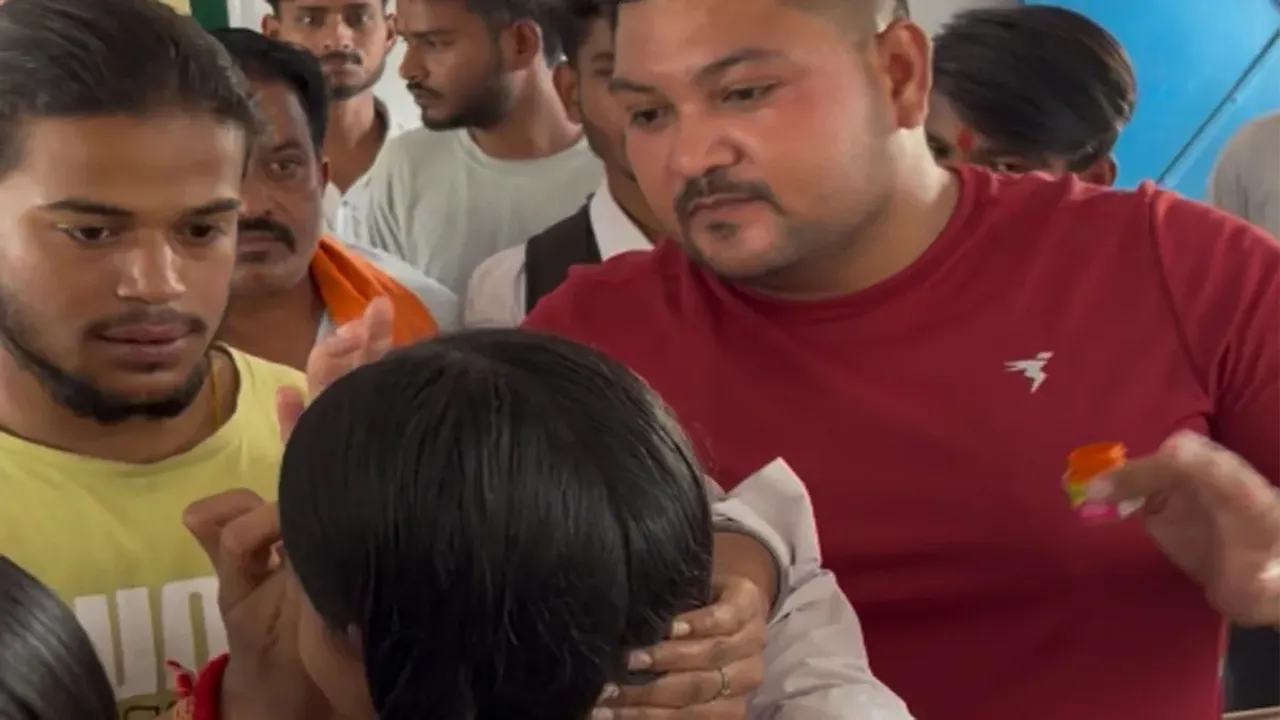 देहरादून के सेवलाकलां स्कूल में तिलक विवाद: धार्मिक भावनाओं पर सवाल, प्रशासन सक्रिय, जांच के आदेश