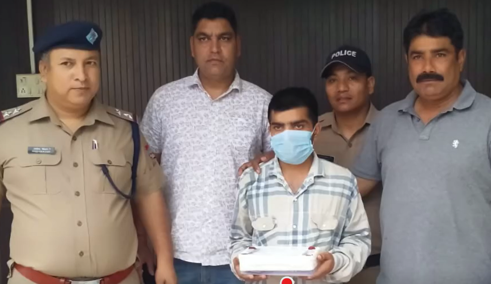 हरिद्वार: फायरिंग कांड का मास्टरमाइंड ‘सत्संगी बाबा’ गिरफ्तार, हत्या के प्रयास में इस्तेमाल पिस्तौल बरामद