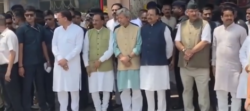 उत्तराखंड ने अपने लोकप्रिय जननेता को दी अंतिम विदाई, राजकीय सम्मान के साथ पंचतत्व में विलीन हुए मेजर जनरल भुवन चंद्र खंडूरी