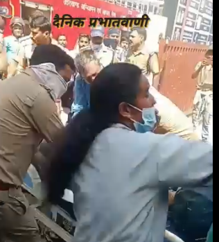 देहरादून के पनेशिया अस्पताल पर बड़ी कार्रवाई, अग्निकांड के बाद अस्पताल सील