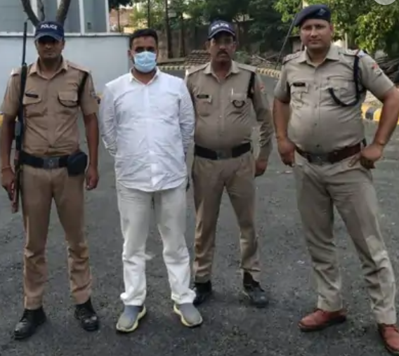 कुमाऊं के ₹25 करोड़ भू-घोटाले में बड़ा खुलासा, मास्टरमाइंड धनंजय गिरी गिरफ्तार