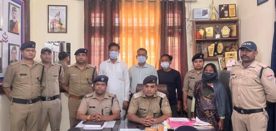 ऊधमसिंहनगर में धर्मांतरण मामले पर पुलिस की बड़ी कार्रवाई, 4 आरोपी गिरफ्तार