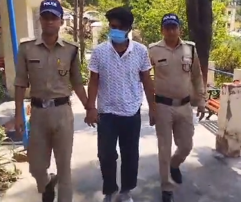 ऑपरेशन प्रहार में टिहरी पुलिस का बड़ा एक्शन, 2.5 लाख की स्मैक के साथ शातिर तस्कर गिरफ्तार