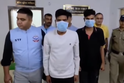 चारधाम हेली टिकट के नाम पर बड़ा साइबर खेल, STF ने बिहार से दबोचे दो शातिर ठग