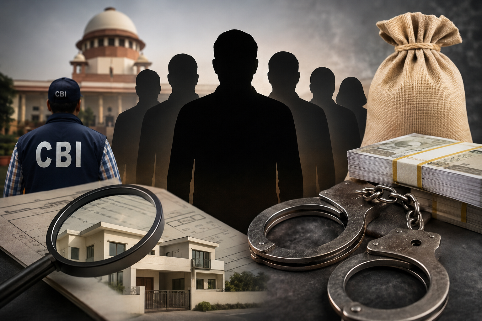 देहरादून / उत्तराखंड: LUCC चिटफंड घोटाले में CBI की बड़ी कार्रवाई, 5 गिरफ्तार, मास्टरमाइंड विदेश फरार