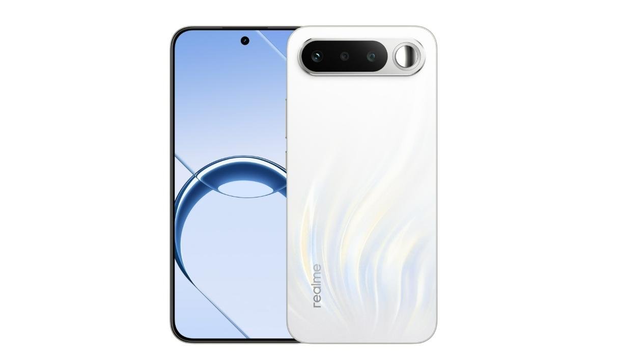 Realme 16T 5G भारत में लॉन्च, 8000mAh बैटरी और 50MP कैमरे के साथ मिड-रेंज मार्केट में बढ़ी हलचल