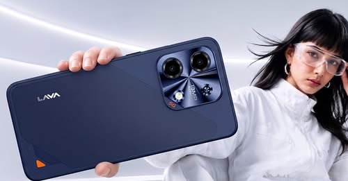 Lava Bold N2 5G लॉन्च: 6000mAh बैटरी, Android 16 और 5G सपोर्ट के साथ बजट ग्राहकों के लिए नया विकल्प
