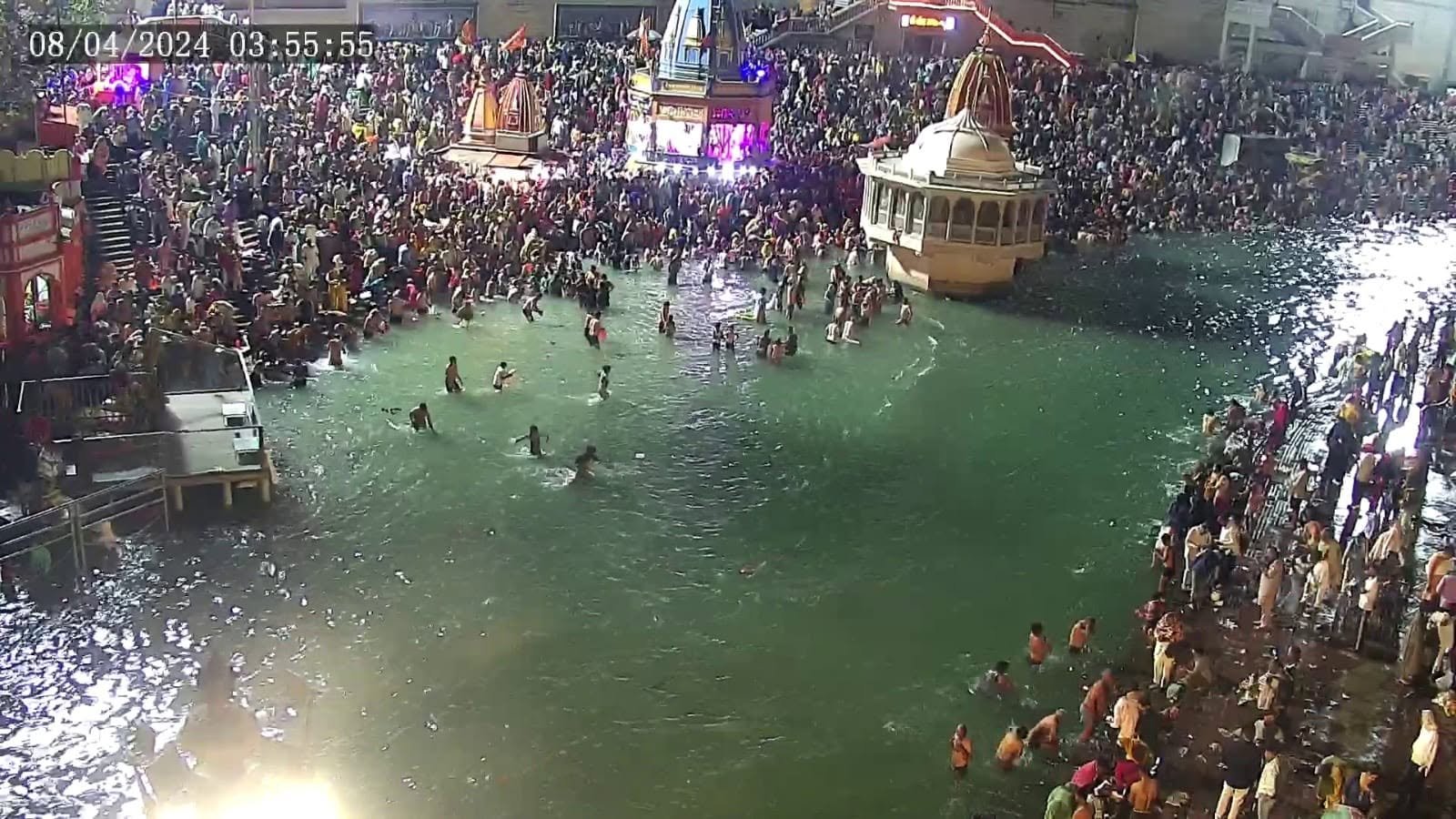 सोमवती अमावस्या स्नान पर्व: हरिद्वार में उमड़ेगा आस्था का सैलाब, प्रशासन ने किए व्यापक इंतजाम