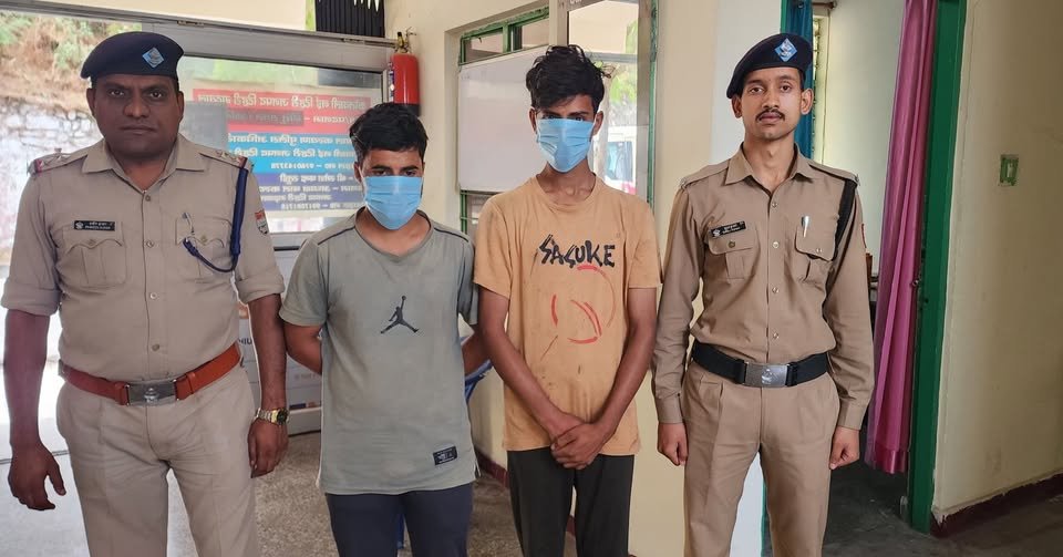 लंबगांव हत्याकांड में बड़ी कार्रवाई: दो और आरोपी गिरफ्तार, अब तक चार गिरफ्तार — एसएसपी श्वेता चौबे की निगरानी में तेज हुई जांच