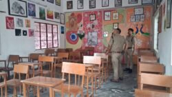 UKSSSC स्नातक स्तरीय परीक्षा 2026: देहरादून पुलिस ने की कड़ी सुरक्षा व्यवस्था, परीक्षा केंद्रों पर सख्त निगरानी