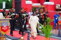 IMA देहरादून की पासिंग आउट परेड में रचा गया इतिहास, पहली बार 9 महिला कैडेट बनीं सेना की अधिकारी