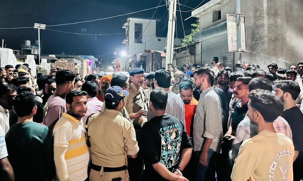 देहरादून के बैरागीवाला में सिंचाई विवाद ने लिया हिंसक रूप, युवक की मौत के बाद क्षेत्र में तनाव
