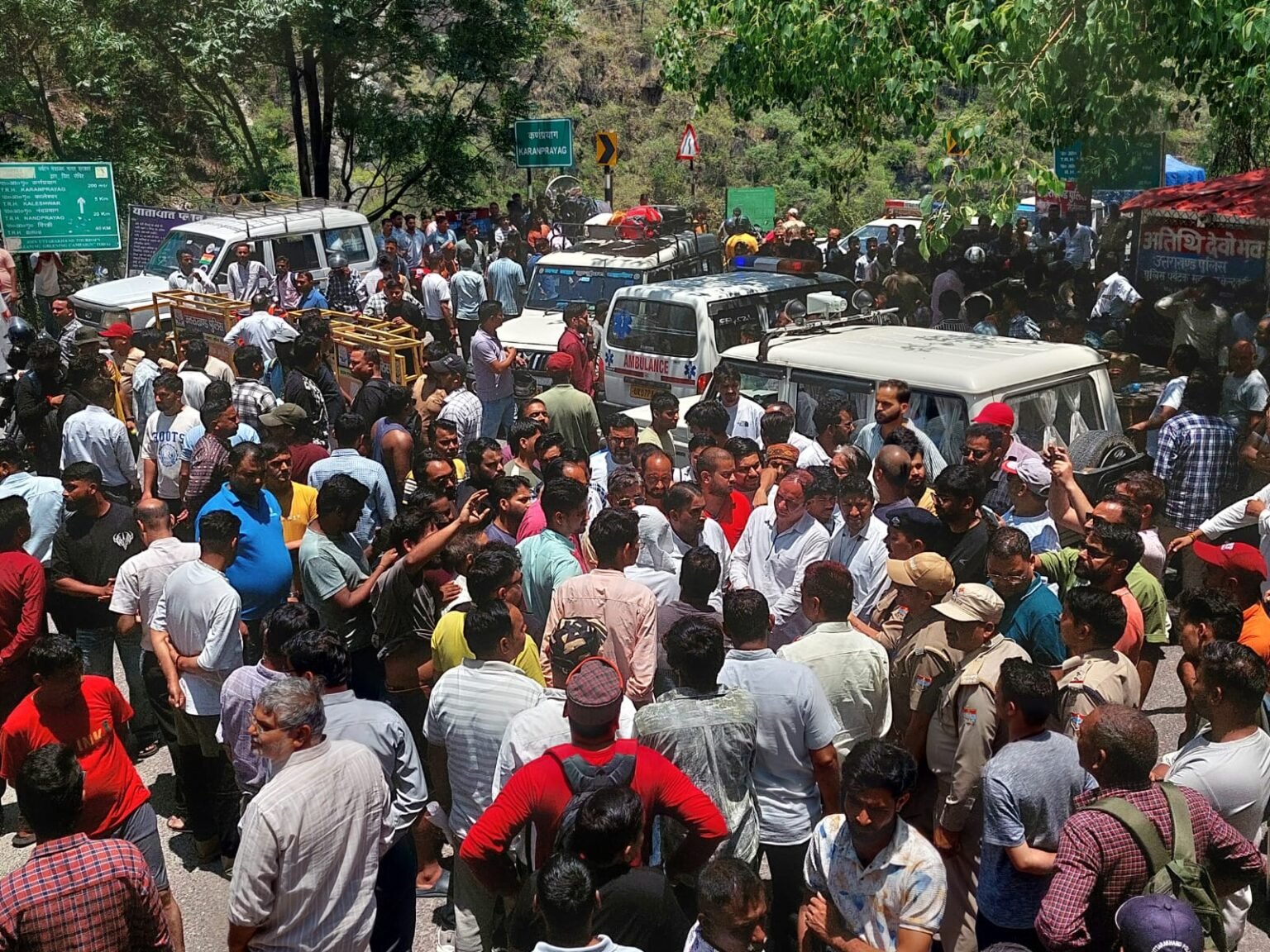 कर्णप्रयाग विवाद में गिरफ्तार चारों निहंग सिखों को सशर्त जमानत, मामले की गहन जांच में जुटी एसआईटी