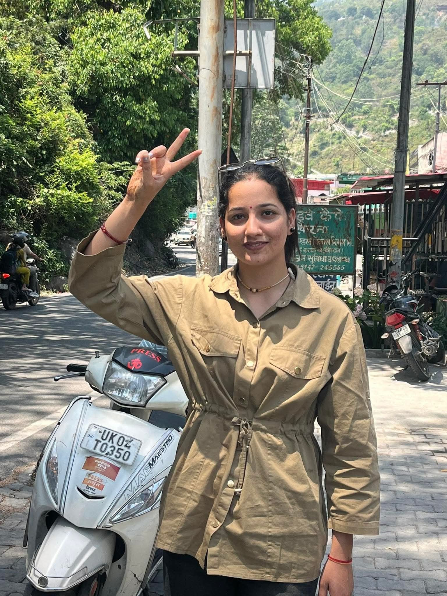हल्द्वानी की सोशल मीडिया इन्फ्लुएंसर दीक्षा पांडे ने खाया जहरः सैनिकों की पत्नियों पर टिप्पणी कर हुई थीं ट्रोल; पुलिस जांच में जुटी