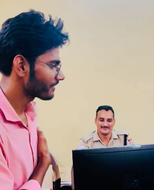 हरिद्वार में साइबर ठगी: अज्ञात लिंक पर क्लिक करते ही खाते से ₹20,000 गायब, साइबर सेल की तत्परता से पूरी राशि वापस