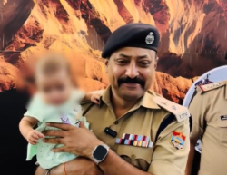 हरिद्वार पुलिस की बड़ी सफलता: 10 दिन बाद हावड़ा से सकुशल बरामद हुई 4 माह की मासूम बच्ची, अंतरराज्यीय ऑपरेशन में खुलासा