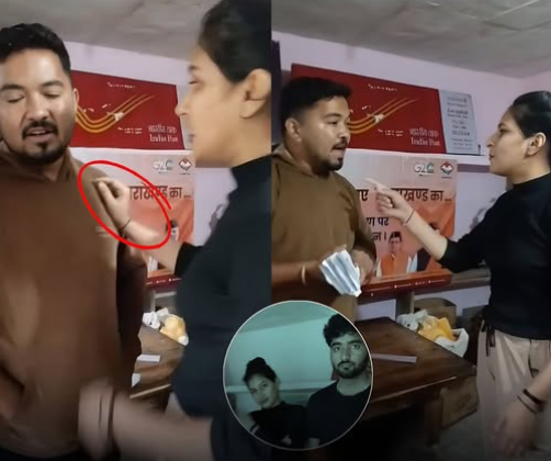 पिथौरागढ़ में डाक विभाग पर उठे सवाल, महिला पोस्टमैन के कमरे से बरामद हुए डाक के बोरे