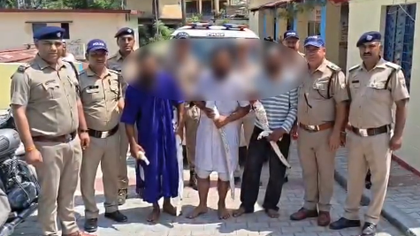 कर्णप्रयाग में धारदार हथियार से हमला करने वाले 4 निहंग यात्री गिरफ्तार, 3 जेल भेजे गए