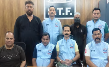 देहरादून में STF की बड़ी कार्रवाई: गदरपुर से युवक गिरफ्तार, हथियार और डिजिटल सबूत बरामद, देश विरोधी साजिश के आरोप