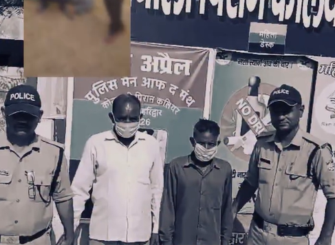 कोल्ड ड्रिंक चोरी के शक में नाबालिगों से क्रूरता: वायरल वीडियो पर हरिद्वार पुलिस की त्वरित कार्रवाई, दो आरोपी गिरफ्तार