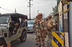 दिल्ली और उत्तराखंड में हाई अलर्ट: संभावित आतंकी खतरे के बीच सुरक्षा एजेंसियां सतर्क, संवेदनशील स्थलों पर बढ़ी निगरानी