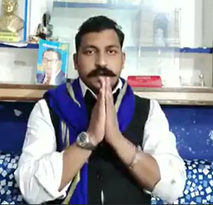 टिहरी हत्याकांड में कूदे चंद्रशेखर आज़ाद, पीड़ित परिवार के लिए 1 करोड़ मुआवजे की मांग