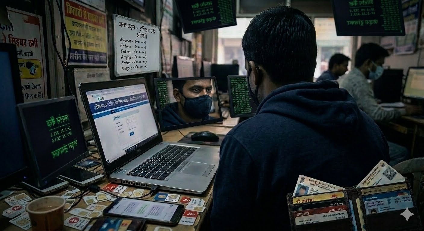 AI डीपफेक वीडियो के झांसे में आया रिटायर्ड अफसर, 30 लाख रुपये की साइबर ठगी