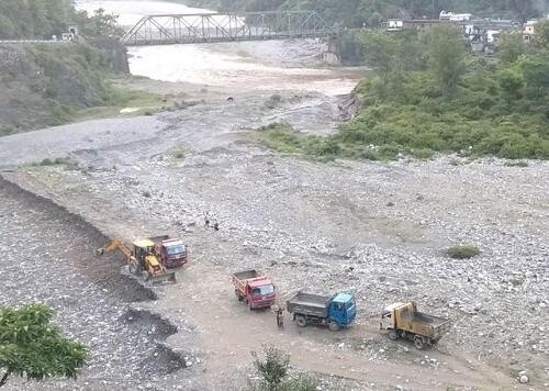 मानसून के दौरान उत्तराखंड की नदियों में खनन पर पूर्ण प्रतिबंध, 30 सितंबर तक लागू रहेगा आदेश
