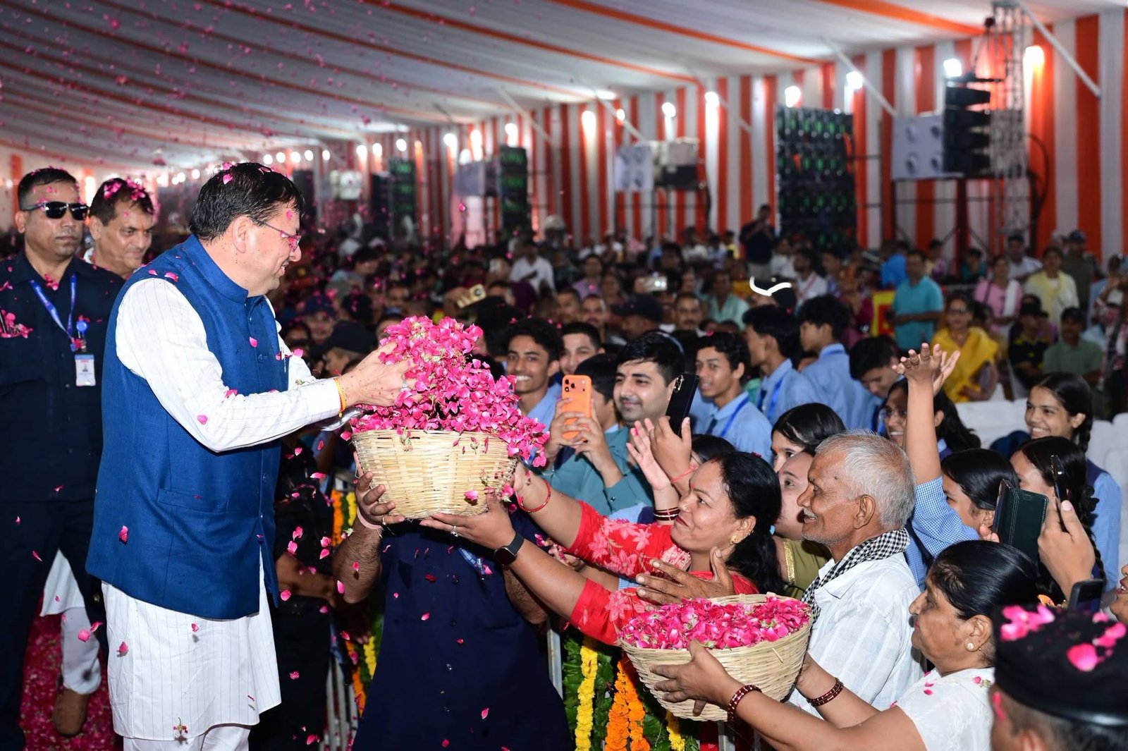 उत्तराखंड में विकास योजनाओं की नई शुरुआत, 51 परियोजनाओं की सौगात के साथ शुरू हुआ 'जन-जन की सरकार, जन-जन के द्वार' अभियान का दूसरा चरण