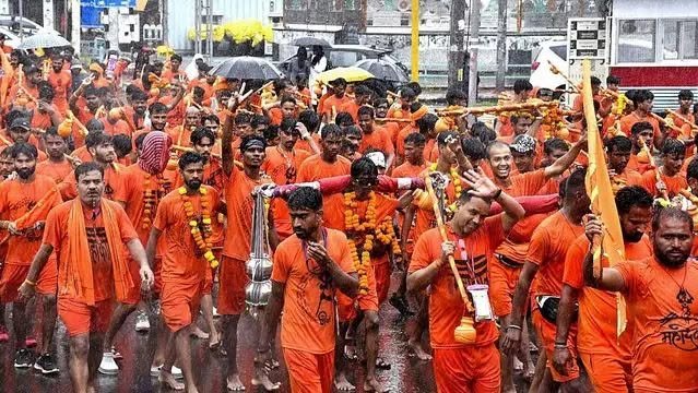 कांवड़ यात्रा 2026: हरिद्वार पुलिस की सख्त एडवाइजरी जारी, हथियार, तेज डीजे और मॉडिफाइड साइलेंसर पर पूरी रोक