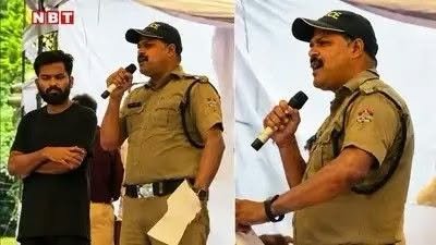 जंतर-मंतर पर वर्दी में 'इस्तीफा' देने वाले उत्तराखंड पुलिस कांस्टेबल शेर सिंह पर पुलिस का बड़ा खुलासा, बताया निलंबित और गंभीर मामलों का आरोपी