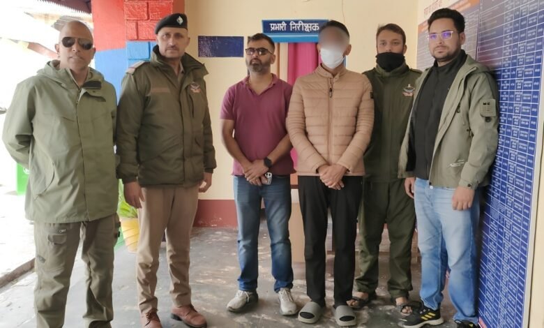 बदरीनाथ चढ़ावा अनियमितता मामला: बीकेटीसी के निलंबित पीए प्रमोद नौटियाल गिरफ्तार, नकदी, सोना-चांदी और शालिग्राम ले जाने के आरोप